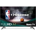 thumbnail image 1 of Hisense 43A4NR 43 inch Class A4 Series FHD Roku Smart TV, 1 of 8