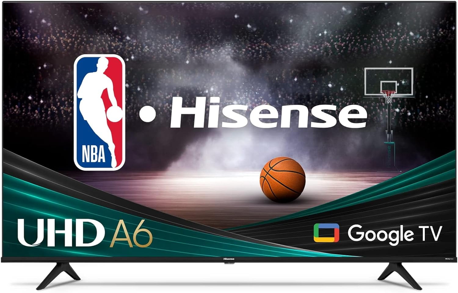 hisense 43A6H　43インチ4Kテレビ Hisense 43A6H 4K 43インチ 液晶TV ハイセンス 43A6H [43インチ