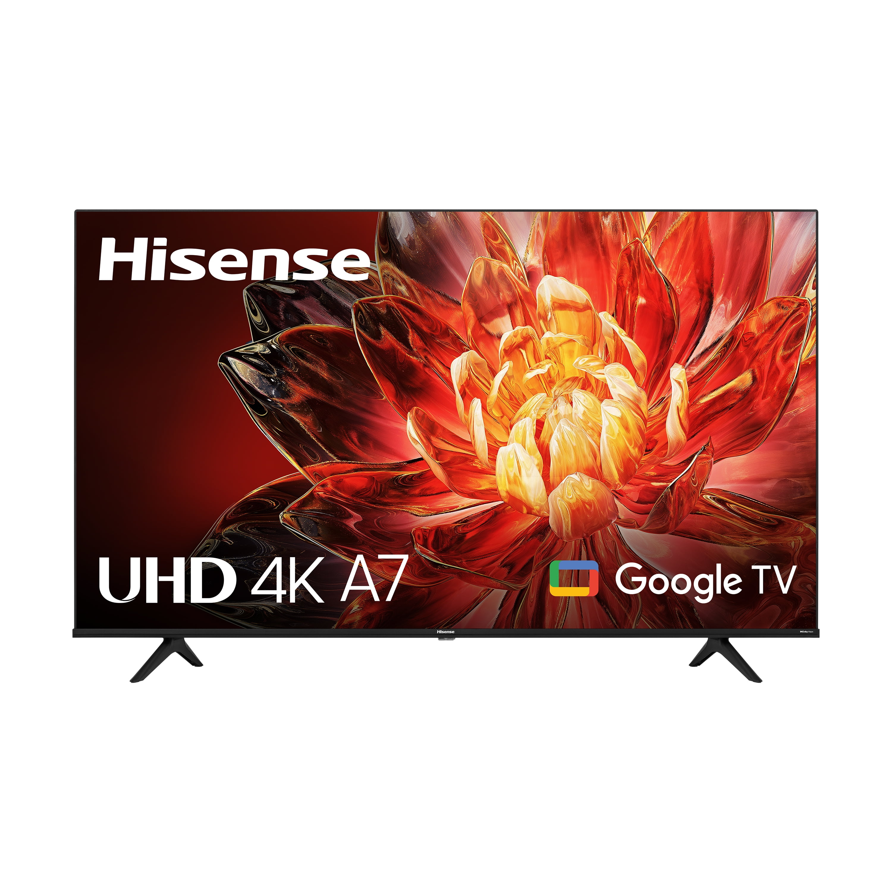 Hisense 43-Inch Class A7 Series Dolby Vision HDR 4K UHD