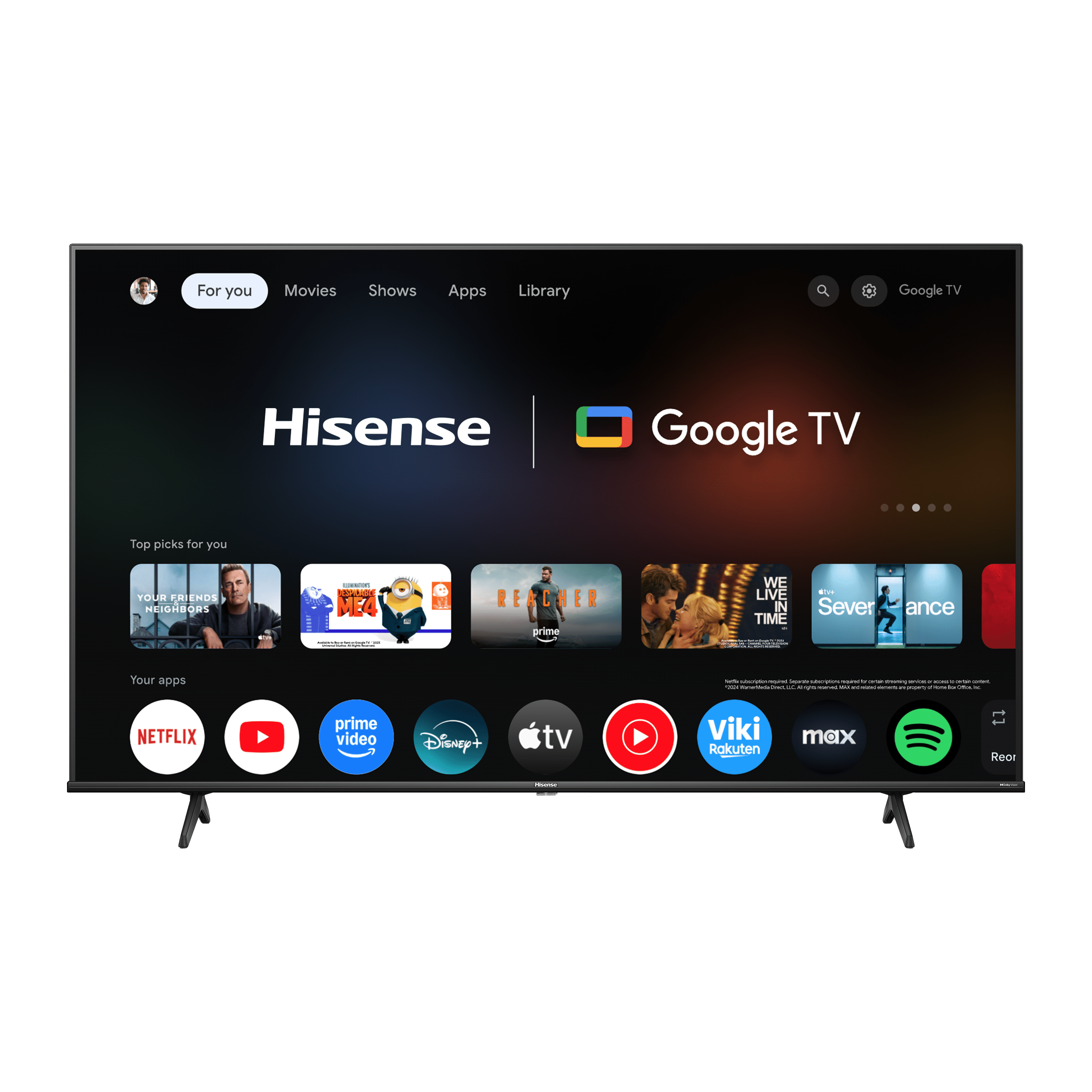 Hisense LEDテレビ 100V 高画質 20240704111121_986_.jpg