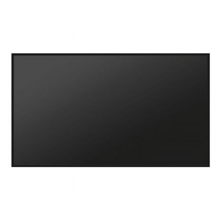 Hisense 43DM66D - 43" Diagonal Class DM Series LED-backlit LCD display - digital signage - Android - 4K UHD (2160p) 3840 x 2160 - Direct LED - black