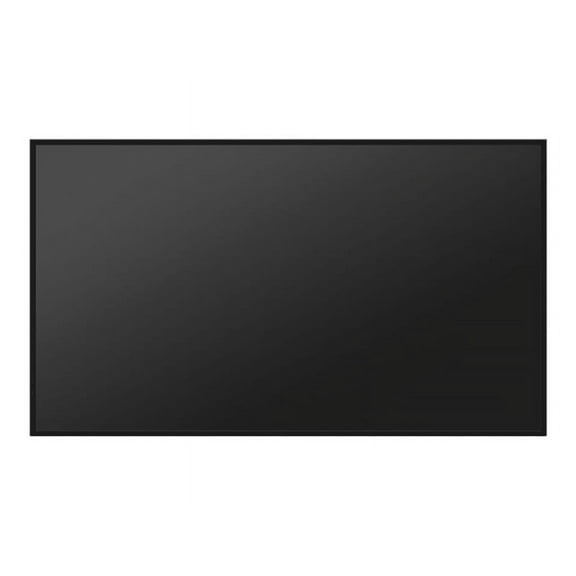 Hisense 43DM66D - 43" Diagonal Class DM Series LED-backlit LCD display - digital signage - Android - 4K UHD (2160p) 3840 x 2160 - Direct LED - black