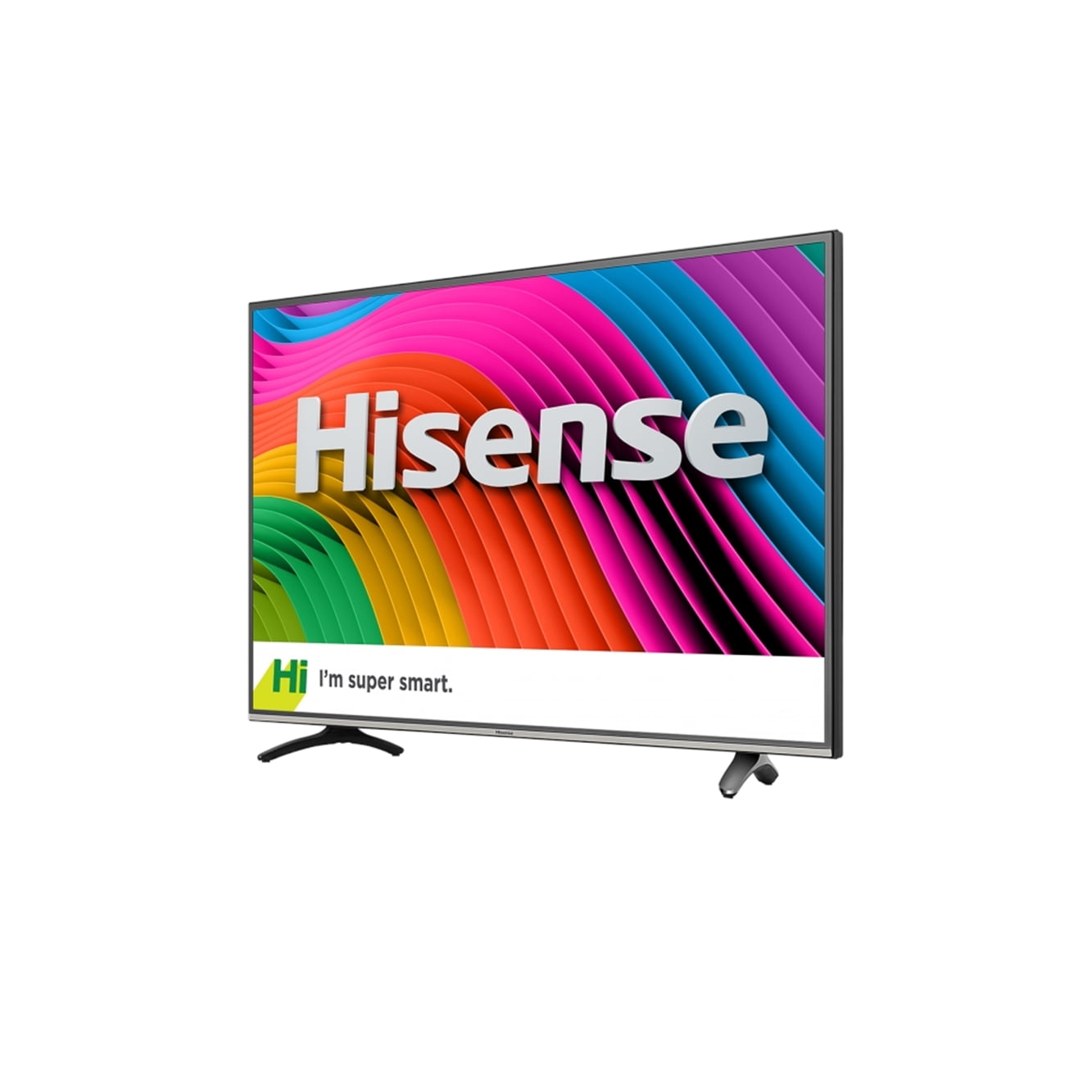 Hisense 43E6K 43インチ 4K スマートテレビ　2024年製品 ハイセンス E6Kシリーズ（43E6Kなど） レビュー・評価情報