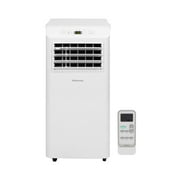 Hisense 5,000 BTU Portable Air Conditioner 150 sq ft. Multi-Purpose Modes, Dual Control System, Easy Clean, Snap-Assembly Window Kit, Self-Evaporation System, White (WAP0525CR1W)
