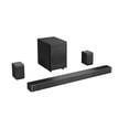 thumbnail image 1 of Hisense 5 CH Soundbar with Wireless Subwoofer, 1 of 3