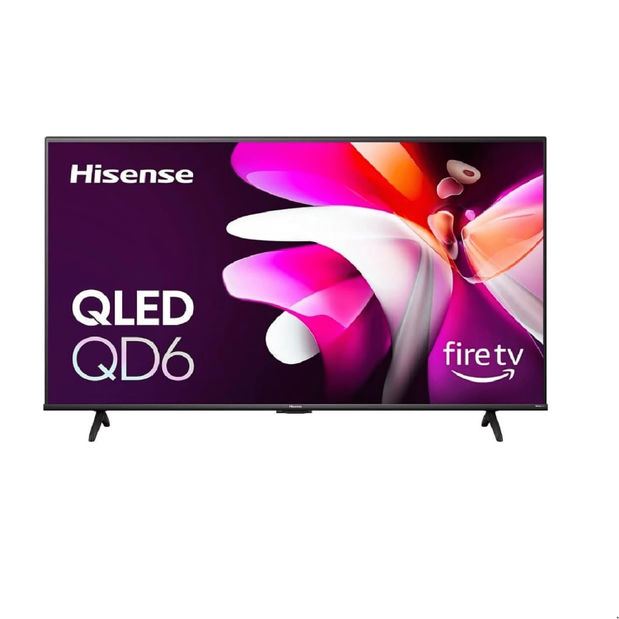 Hisense 50" QLED Smart TV