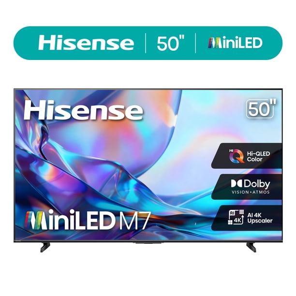 Hisense 50