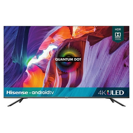 Hisense - 50" Class H8G Quantum Series LED 4K UHD Smart Android TV