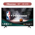 thumbnail image 1 of Hisense 50-Inch Class A6 Series Dolby Vision HDR 4K UHD Google Smart TV (50A6H), 1 of 20