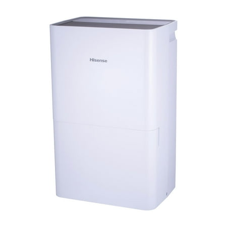 Hisense 50-pint Dehumidifier, AHD5024K1W