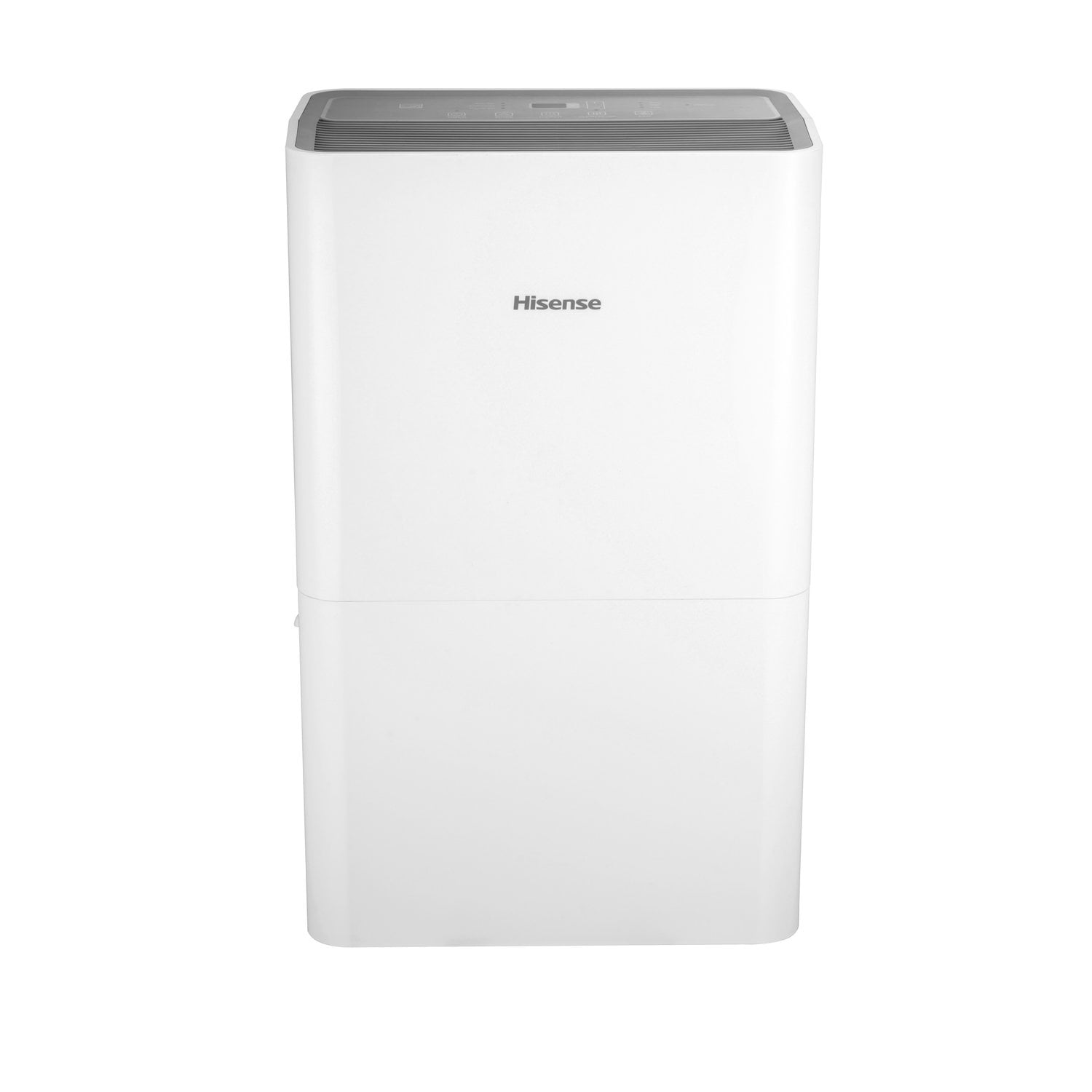 Hisense 50 Pint Dehumidifier in White - Energy Star, ADH50K26