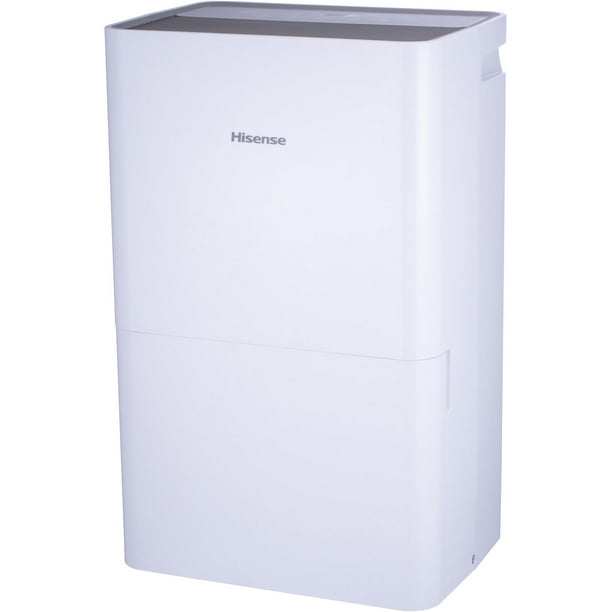 Hisense Energy Star 50 Pint 4500 Sq ft Humidity Absorber Dehumidifier