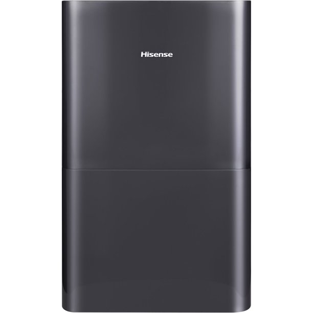 Hisense 50pint 4500 Sq ft Humidity Absorber Dehumidifier with Builtin