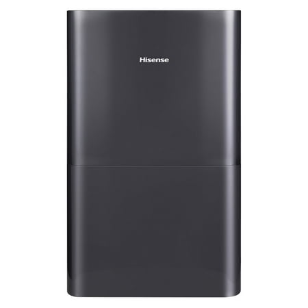 Hisense 50-pint Dehumidifier with Built-in Pump, AHD5024KP1G