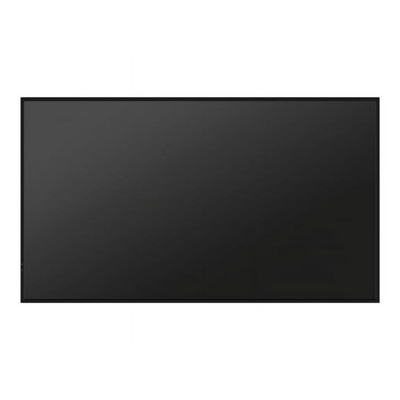 Hisense 50DM66D - 50" Diagonal Class DM Series LED-backlit LCD display - digital signage - Android - 4K UHD (2160p) 3840 x 2160 - Direct LED - black