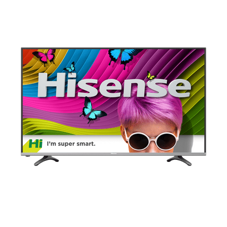 Hisense 50H8C 50" Class - 4K Ultra HD, Smart, LED TV - 2160p, 60Hz