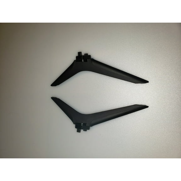 Hisense 50R6E3 58R6E3 55H6570 58H6870 50R6E4 TV Stand Legs W/Screws - NEW