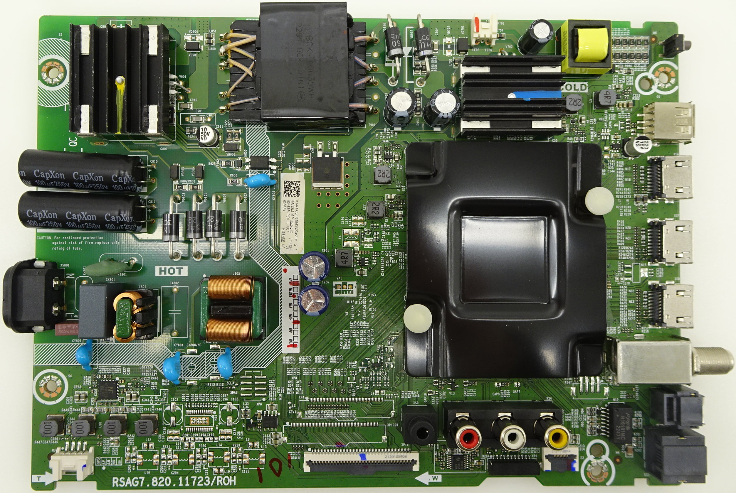 Hisense 50R6E4 Main Board 311441 (RSAG7.820.11723/ROH)