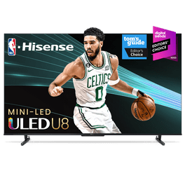 Hisense 50-Inch Class R6 Series 4K UHD Smart Roku TV with Alexa  Compatibility, Dolby Vision HDR, DTS Studio Sound, Game Mode (50R6G),Black  : Everything Else