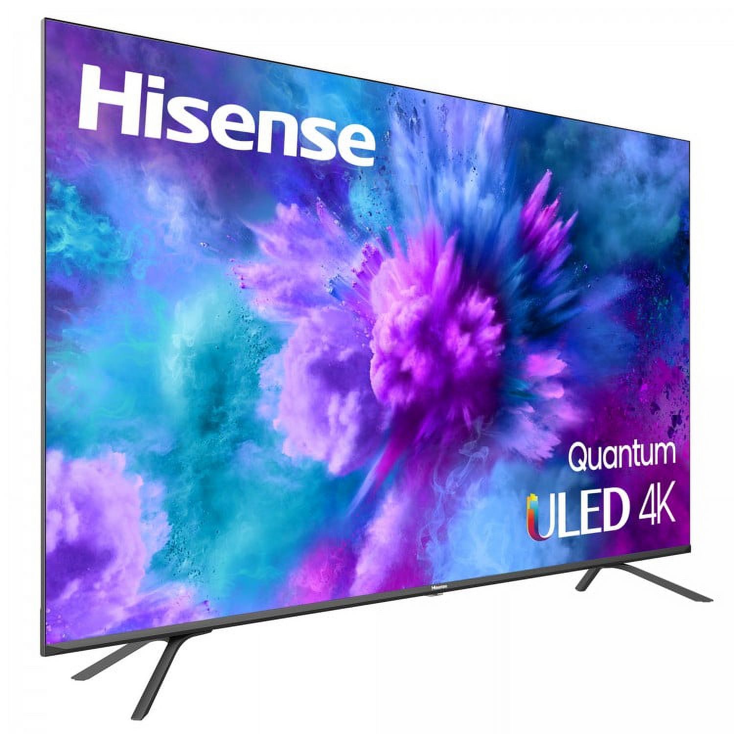 Hisense 55H8G1 - 55" H8 Quantum Series Android TV Support - image 1 of 2
