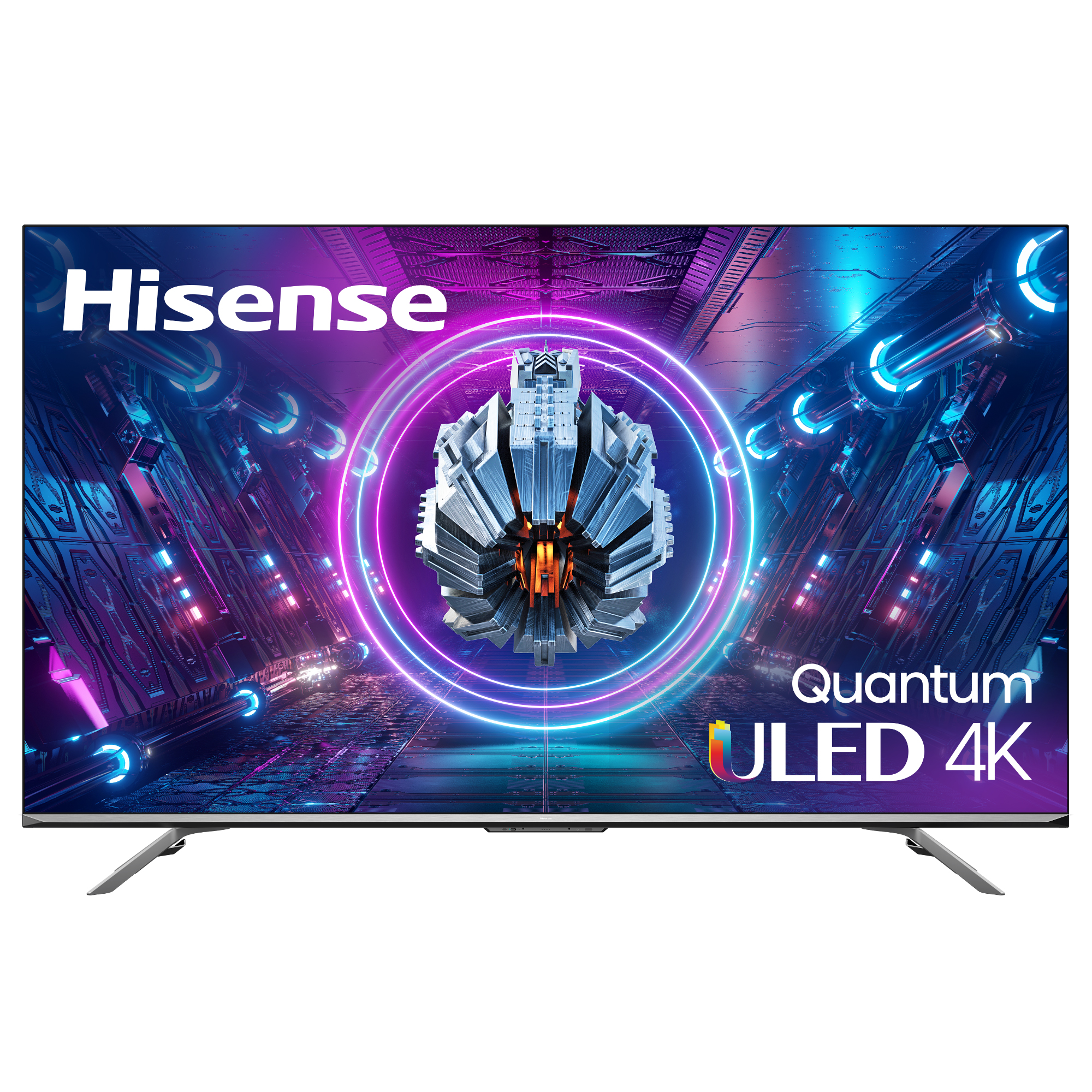 Hisense 55U7G 55-inch 4K Quantum HDR Dolby Vision ULED Smart TV (2021) - image 1 of 17