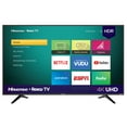 thumbnail image 1 of Hisense 58" Class 4K LED Ultra HD Smart TV, 58R6E1, 1 of 1