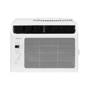 Hisense 6000 BTU 115V Window Air Conditioner, White, AAW06CR26