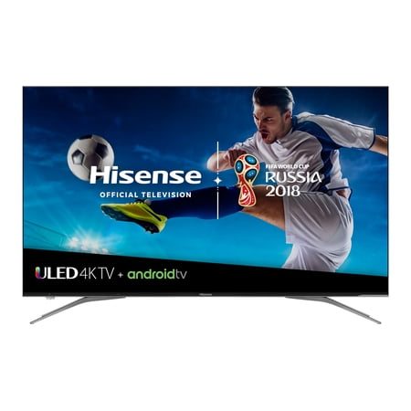 Hisense 65" Class (64.5" diag.) 4K UHD (2160P) Smart ELED TV (65H9100E Plus)
