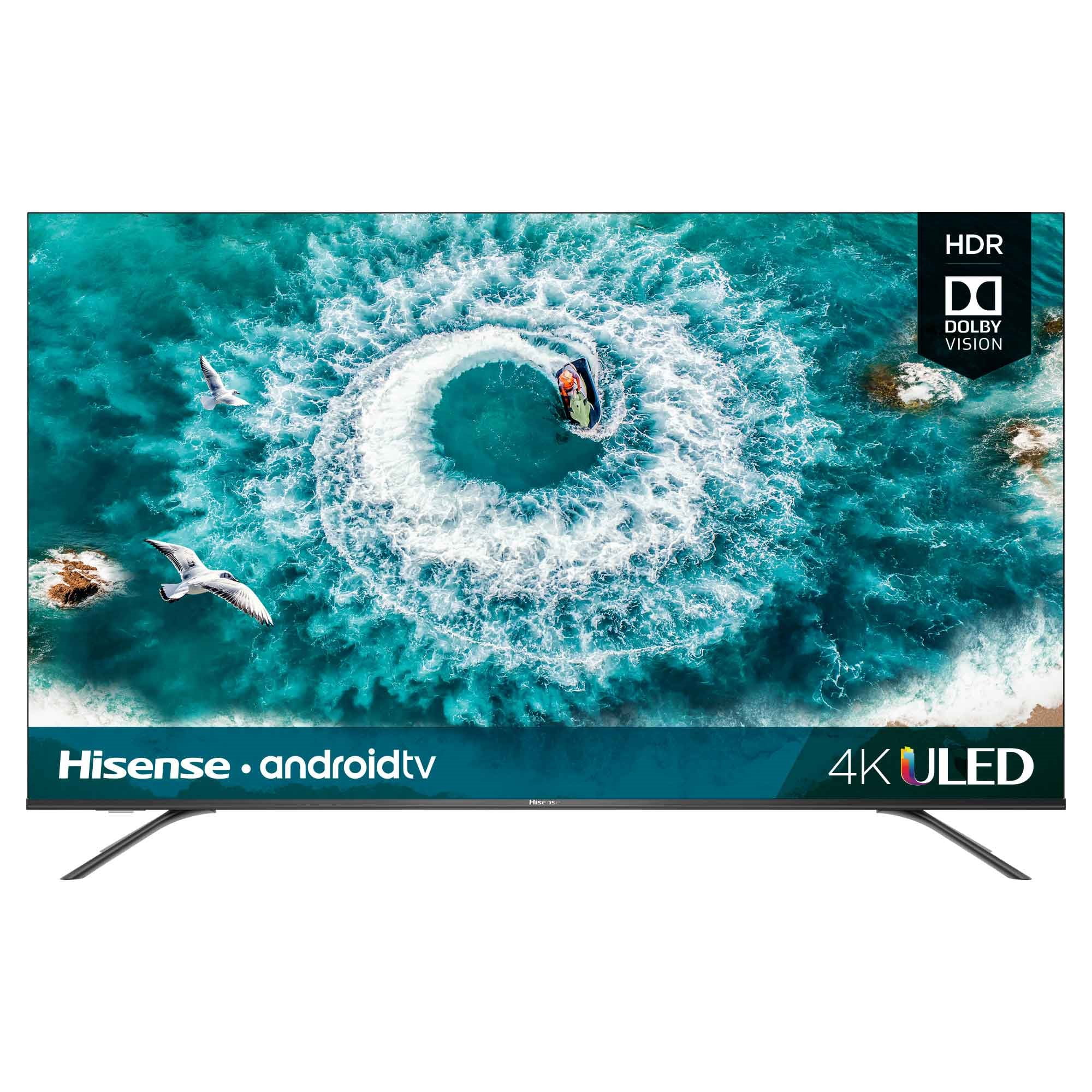 Hisense 65" Class H8F LED 4K UHD Android Smart TV (65H8F)