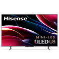 thumbnail image 1 of Hisense - 65" Class Premiun U8H Series Quantum Dot ULED 4K UHD Smart Google TV (65U8H), 1 of 16