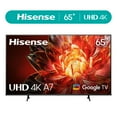 thumbnail image 1 of Hisense 65-Inch Class A7 Series Dolby Vision HDR 4K UHD Google Smart TV (65A7N), 1 of 18