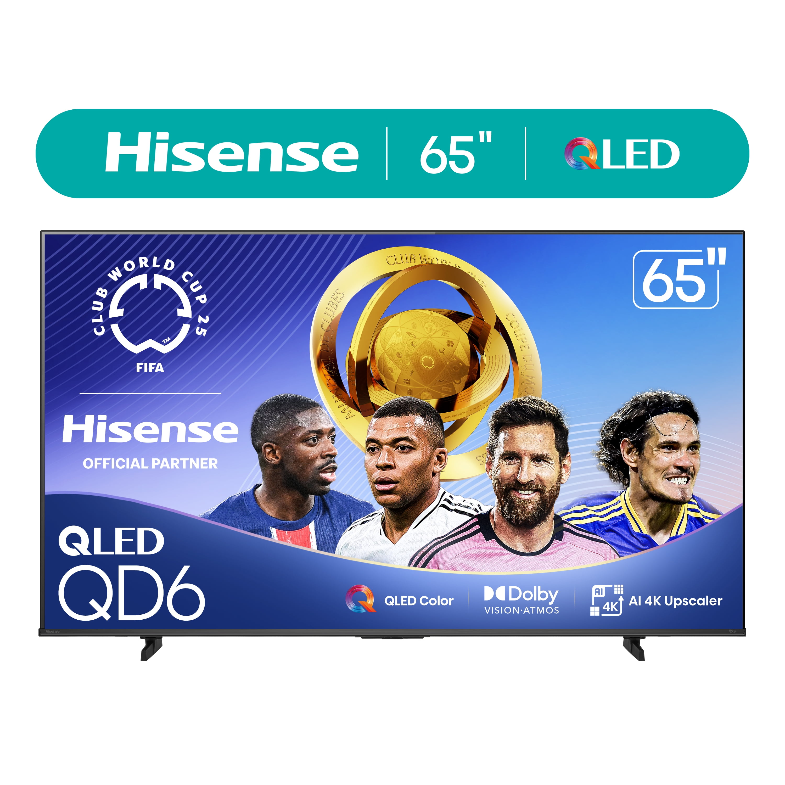 テレビ Hisense 65インチ Hisense 65