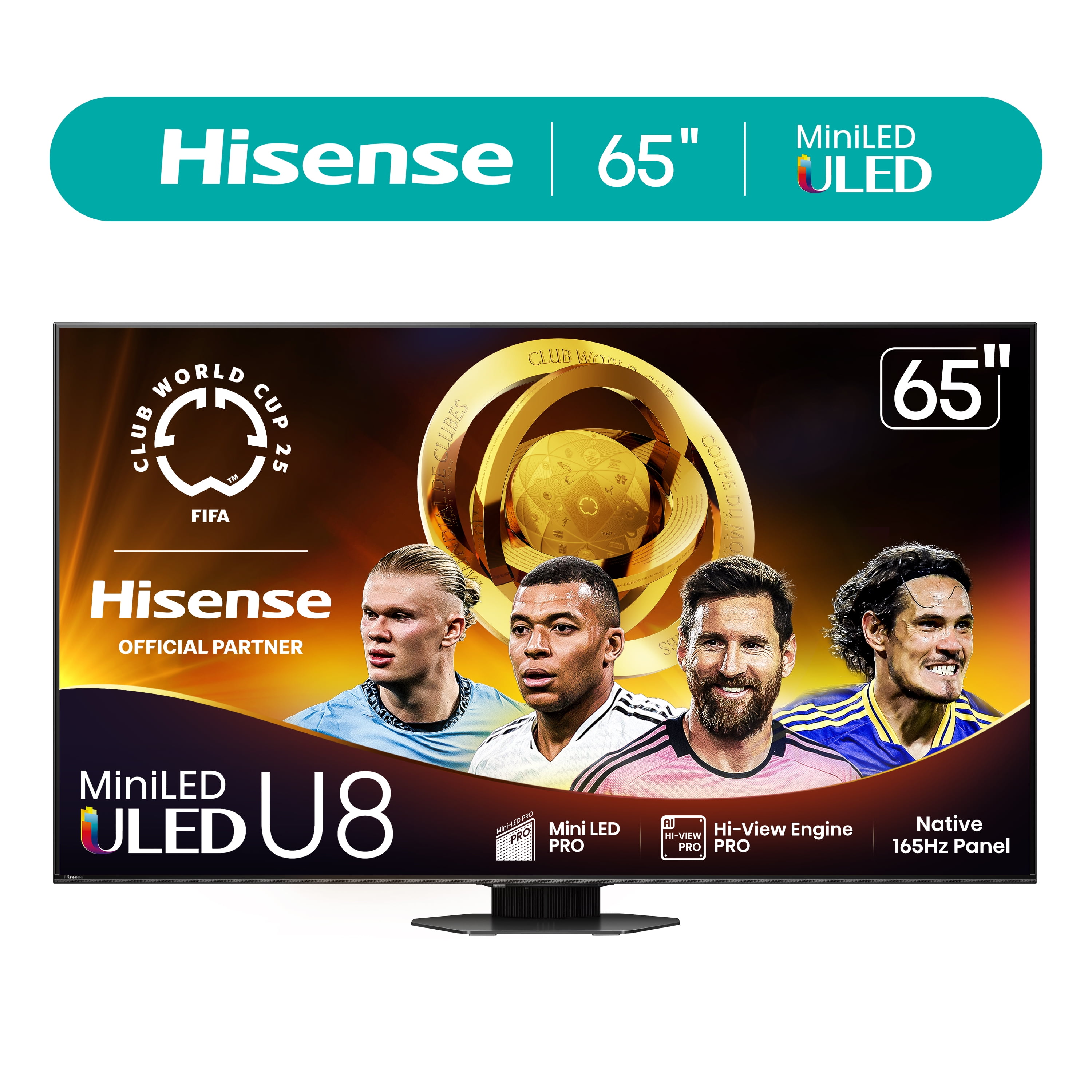 Hisense U8N 65V型4K対応液晶テレビ MiniLED 65U8N Hisense U8N (65U8N) review: Hisense's latest premium Mini