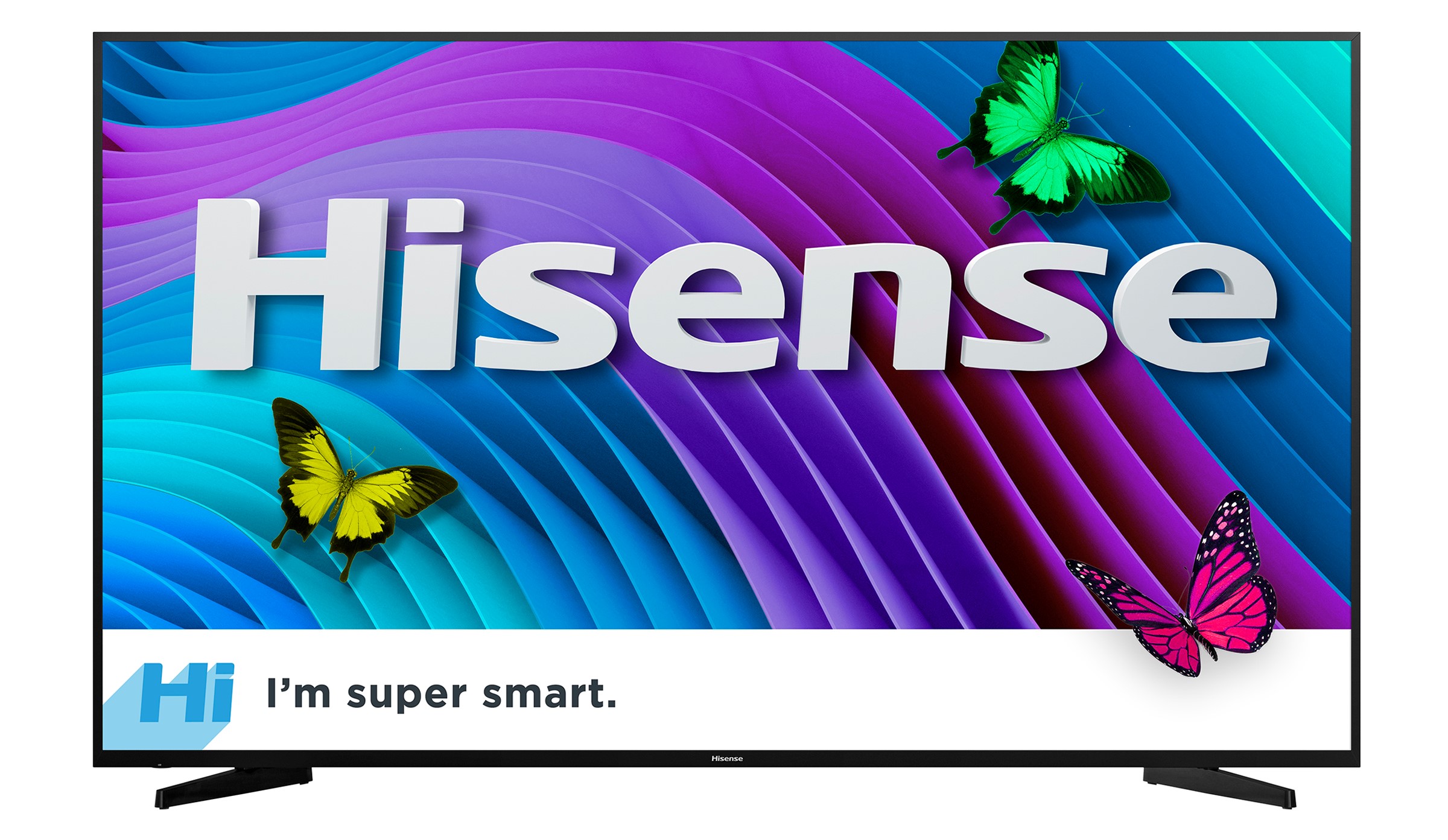 Hisense 65H6D 65" Class 4K 2160p Smart LED TV - image 1 of 8