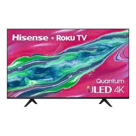 Hisense - 65" Class U6GR Series Quantum ULED 4K UHD Smart Roku TV 65U6GR