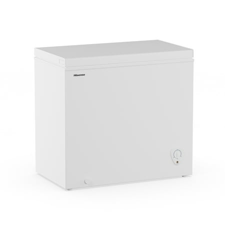 Hisense 7 cu ft DOE chest freezer