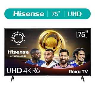 【大幅値下げ】ジャンク品 Hisense 75インチ ハイセンス 75A6H [75インチ] 価格比較 - 価格.com