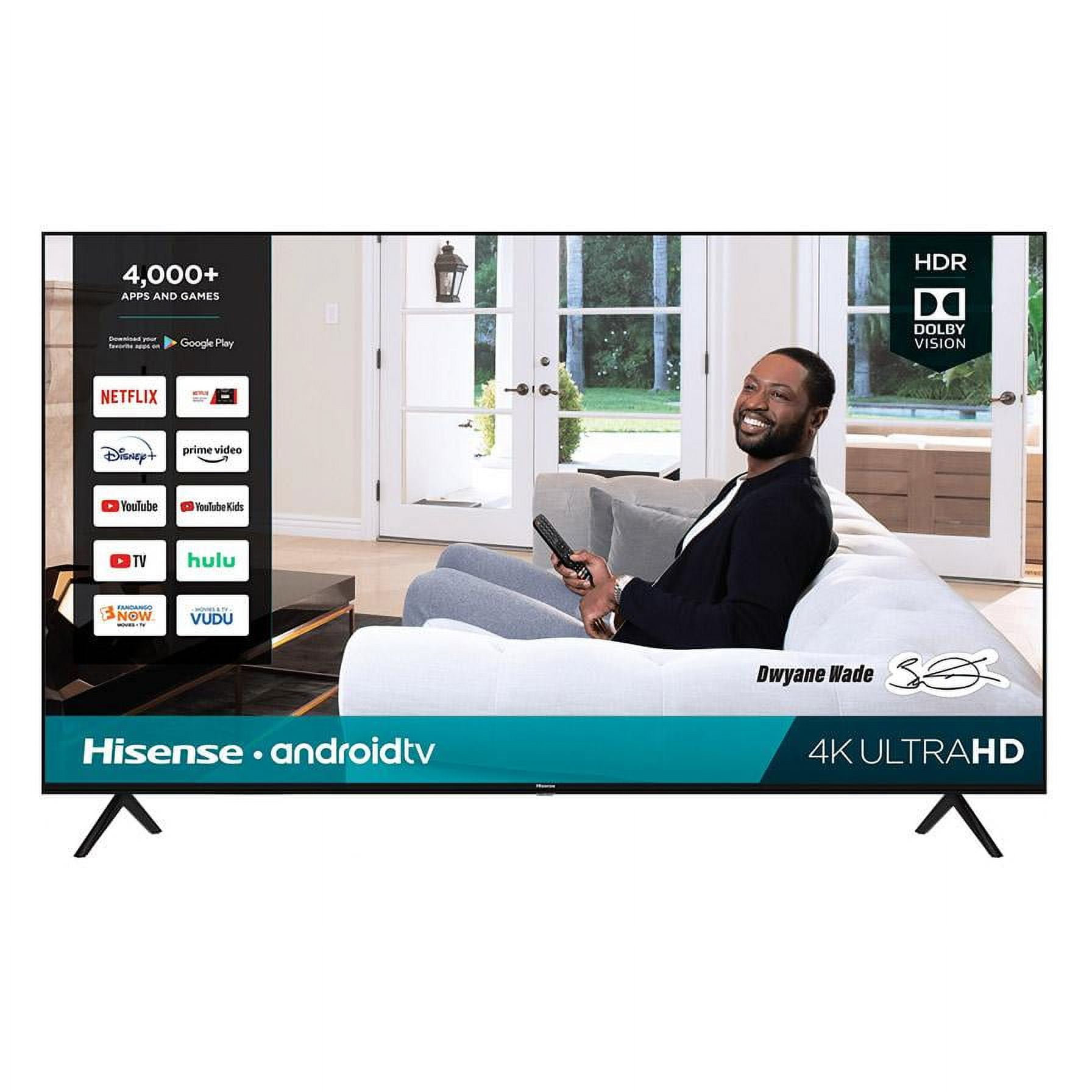 Hisense 75