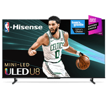 Hisense 75" Class U8 Series Mini-LED ULED 4K UHD Google Smart TV (75U8K, 2023 Model) - QLED, Native 144Hz, 1500-Nit, Dolby Vision IQ, Full Array Local Dimming, Game Mode Pro