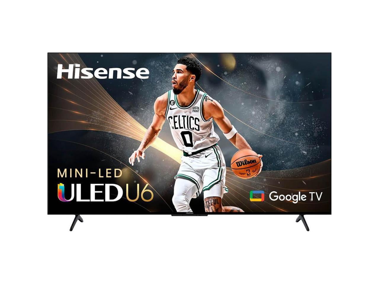 Hisense 75 inch Mini LED QLED 4K UHD Smart Google TV