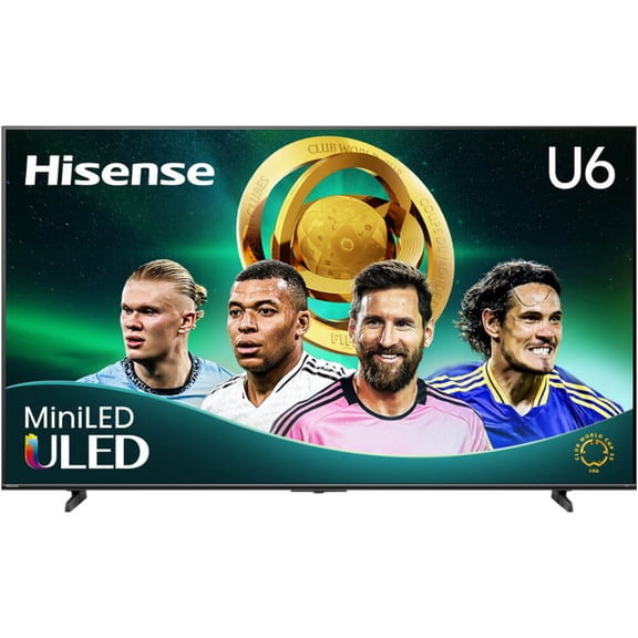 (Open Box) Hisense 75" Class LCD TV