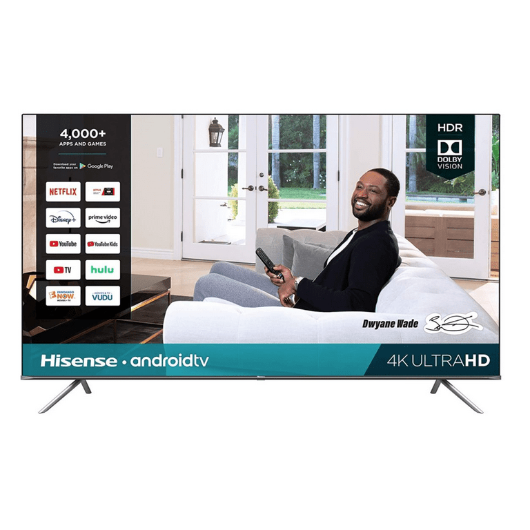 Restored Hisense - 85