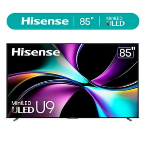 Hisense 85" Class U9N Series Mini-LED 4K UHD Google Smart TV 85U9N