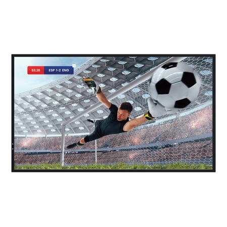 Hisense 86DM66D 86" Uhd 500nits 24/7 Landscape & Portrait Speakers Android 11