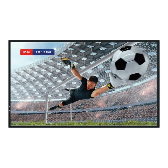 Hisense 86DM66D 86" Uhd 500nits 24/7 Landscape & Portrait Speakers Android 11