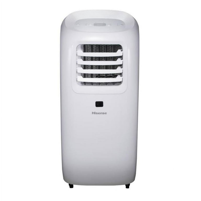 Hisense AP08CR1W 200 sq ft 115 Volt Portable Air Conditioner