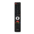 thumbnail image 1 of Hisense EN-33926A Remote Control compatible for LCD LED TV EN-33925A/32K366W/40K366WB, Black, 1 of 3