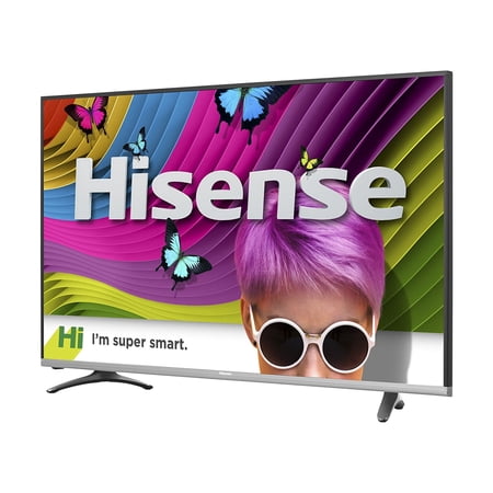 Hisense H8 55h8c 55" Class 4k Ultra Hd Smart Dled Tv - 60hz