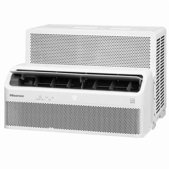 Hisense HI67351 Hisense 8,000 BTU Smart Inverter Window Air Conditioner, Remote, Easy Install
