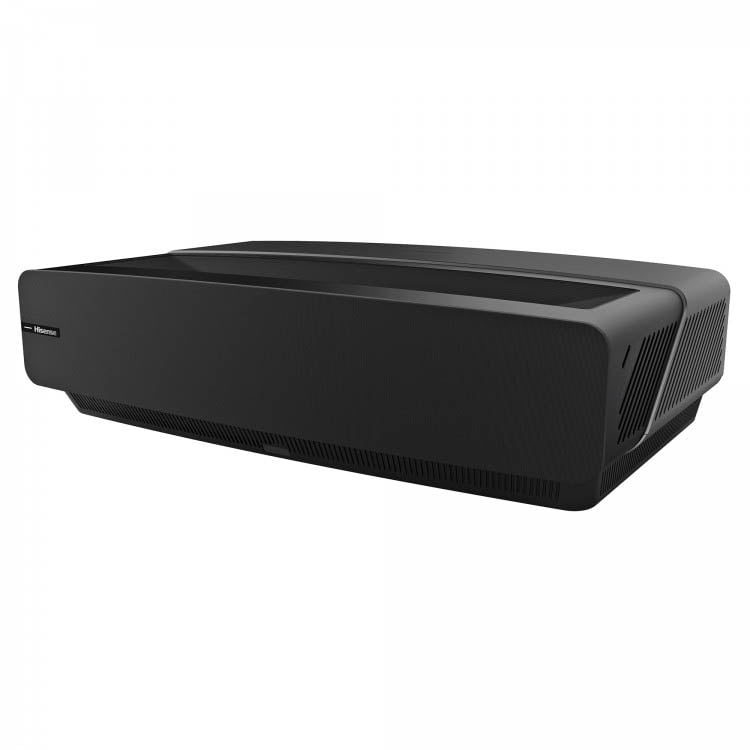 Hisense 4K Ultra Short Throw Laser Projector with 120" Screen